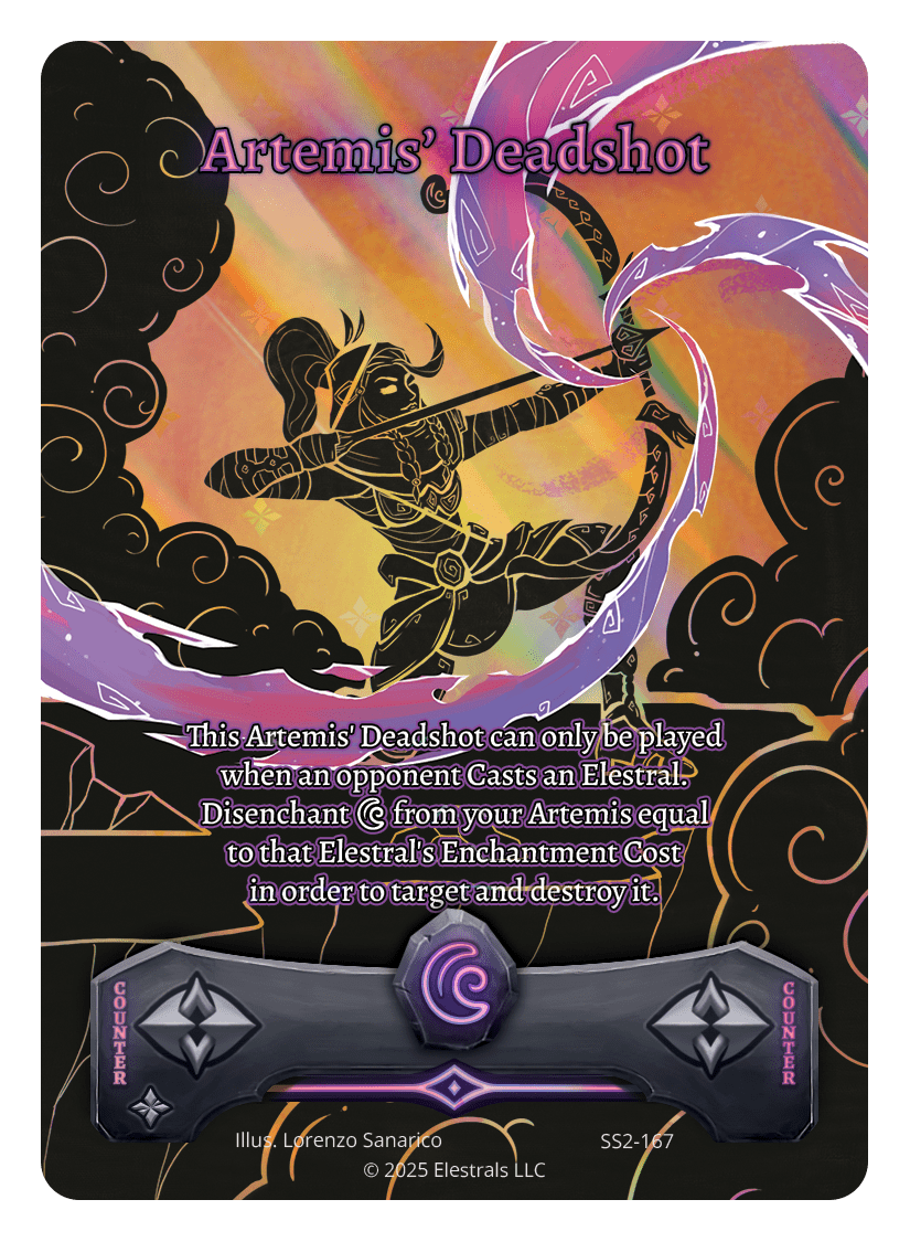 Artemis’ Deadshot - SS2-167